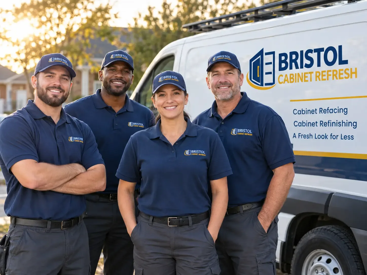 Kitchen Cabinet Refacing company in Marathon, FL